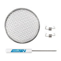 Camco FUR500 RV Furnace Bug Screen | Atwood Hydroflame