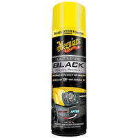 Meguiar's Ultimate Black Plastic Restorer 10 oz
