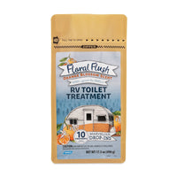 Camco Floral Flush 41491 RV Toilet Treatment Drop-Ins