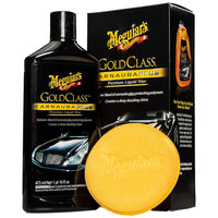 Meguiar's Gold Class Carnauba Liquid Wax 16 oz