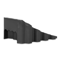 Camco Curved Trailer Aid with Chock & Pad, 44436