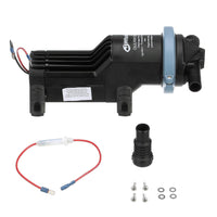 Whale Gulper 220 Grey Waste Pump 24V - BP1554