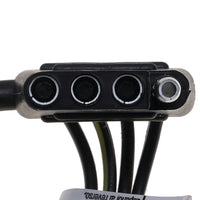 Tekonsha 118855 T-One 4-Way Flat ModuLite HD Harness