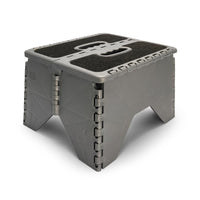 Camco 43635 Folding Step Stool, 300 lb Non-Skid