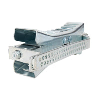 Camco EAZ-Lift 44661 Metal Wheel Stop, Tandem, 2-Pack