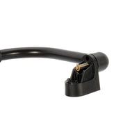 Camco 42197 Fold-Away RV Grab Handle, Black Aluminum