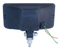 Hella Marine H3 55W Driving Lamp | Chrome Housing