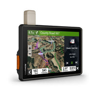 Garmin Tread Overland Edition 8-Inch Off-Road GPS
