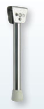 Attwood 99129 Stainless Swing Table Leg, 13 Inch