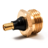 Camco Brass Blow Out Plug 36153 | RV Winterizing