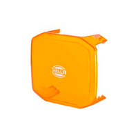 Hella X-TREME XT-4A Amber Light Cover, 4-Inch