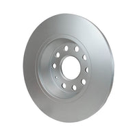Hella 355112142 Rear Brake Rotor 282mm | VW & Audi