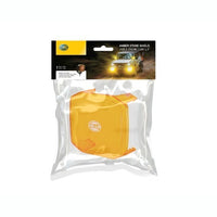 Hella X-TREME XT-4A Amber Light Cover, 4-Inch
