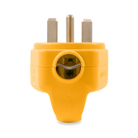 Camco 55283 PowerGrip 30A TT-30P Replacement Plug