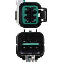 Tekonsha 118855 T-One 4-Way Flat ModuLite HD Harness