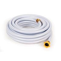 Camco TastePURE 50 ft Drinking Water Hose | 5/8 in ID