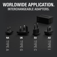 NOCO U65 65W USB-C Charger for Boost X Jump Starters