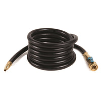 Camco 57282 RV Grill Replacement Hose, 10 ft QC
