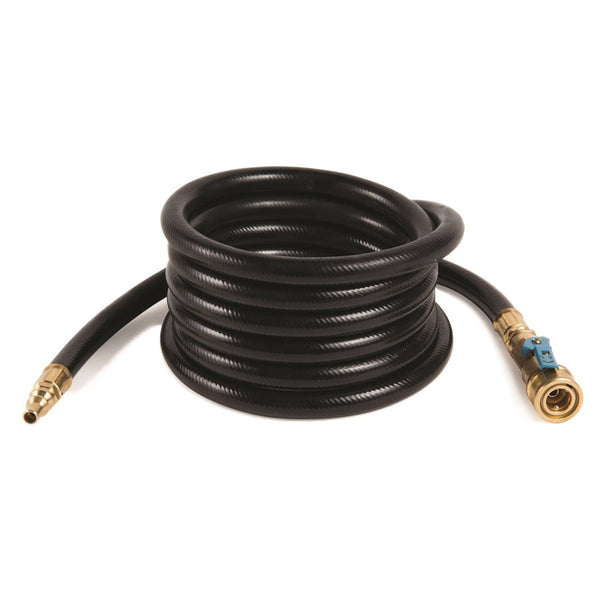 Camco 57282 RV Grill Replacement Hose, 10 ft QC