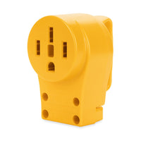 Camco Power Grip 50A Replacement Female Receptacle