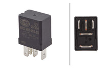 Hella Marine 35A 12V Micro ISO Relay | 5-Pin SPDT