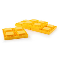Camco 44501 RV Leveling Blocks 4-Pack | 4000 lb