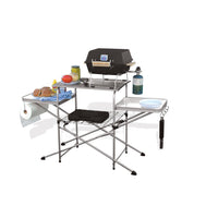 Camco 57293 Deluxe Folding Grilling Table