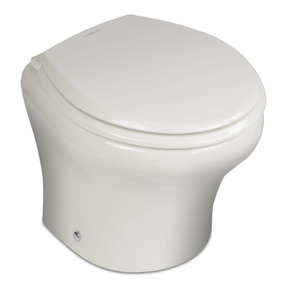 Dometic MasterFlush 8920 Low-Profile Macerating Toilet
