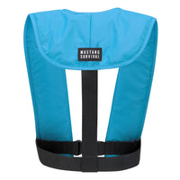 Mustang Survival MIT 70 Auto Inflatable PFD, Blue