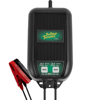 Battery Tender 022-1002 6 Amp 2-Bank 12V Charger