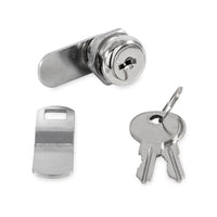 Camco 44340 5/8-Inch Keyed Baggage Cam Lock | 2 Keys