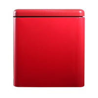 Magic Chef MCB17CHR Retro Beverage Cooler 1.7 Cu Ft