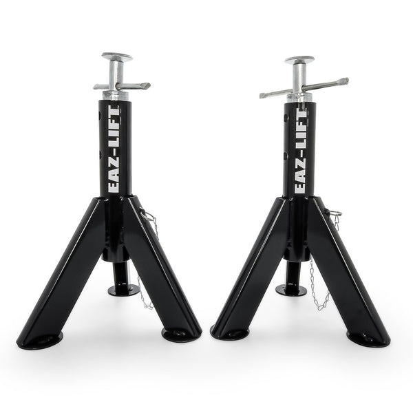 Camco Eaz-Lift 48860 Telescopic RV Stabilizer Jack 2-Pk
