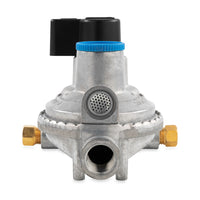 Camco 59005 Two-Stage Auto Changeover LP Regulator
