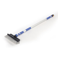 Camco 41960 Flow-Through Wash Brush, Hose Feed
