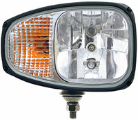 Hella C220 Halogen Headlamp Left Side | H7/H3 Glass Lens