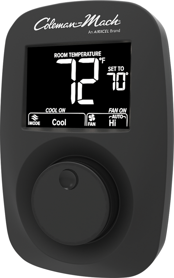 Coleman Mach 9420A382 Heat Pump Thermostat 12V