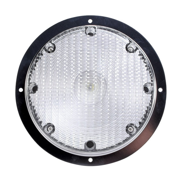 Arcon 16193 RV Porch & Scare Light, 12V 27W Clear Lens