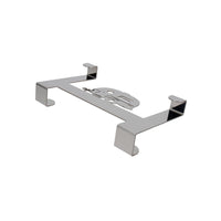 Camco 53381 Over-the-Cabinet RV Towel Hook, Stainless