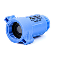 Camco 40143 Water Pressure Regulator, Plastic 40-50 PSI