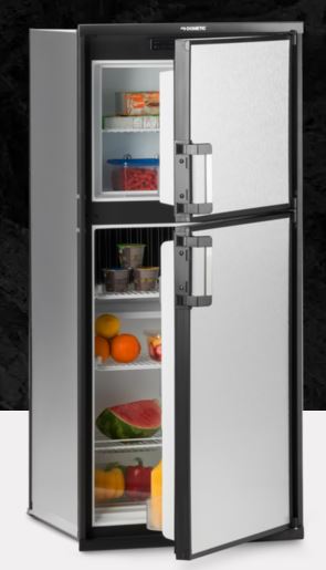 Dometic DM2872LB1 8 cu ft RV Refrigerator