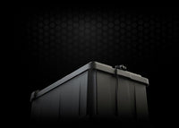 NOCO HM484 8D Group Marine Battery Box, Black