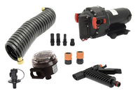 Johnson Pump Aqua Jet WD 3.5 GPM 12V Washdown Kit