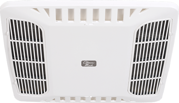 Coleman Mach 8430A633 Ducted Ceiling Assembly White