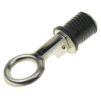 T-H Marine 1 Inch Stainless Steel Snap Drain Plug