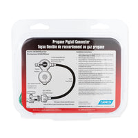 Camco 59053 Propane Feed Hose Pigtail | 12 in ACME
