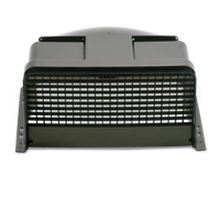 Dometic Ultra Breeze U1400BL Vent Cover 14x14 Black
