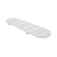 Camco 40543 Propane Tank Cover Lid | Polar White