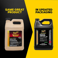 Meguiar's Ultra Cut Compound M10501, 1 Gallon Jug