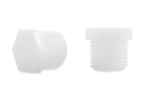 Camco 11632 RV Water Heater Drain Plug, 1/2 NPT, 50-Pack